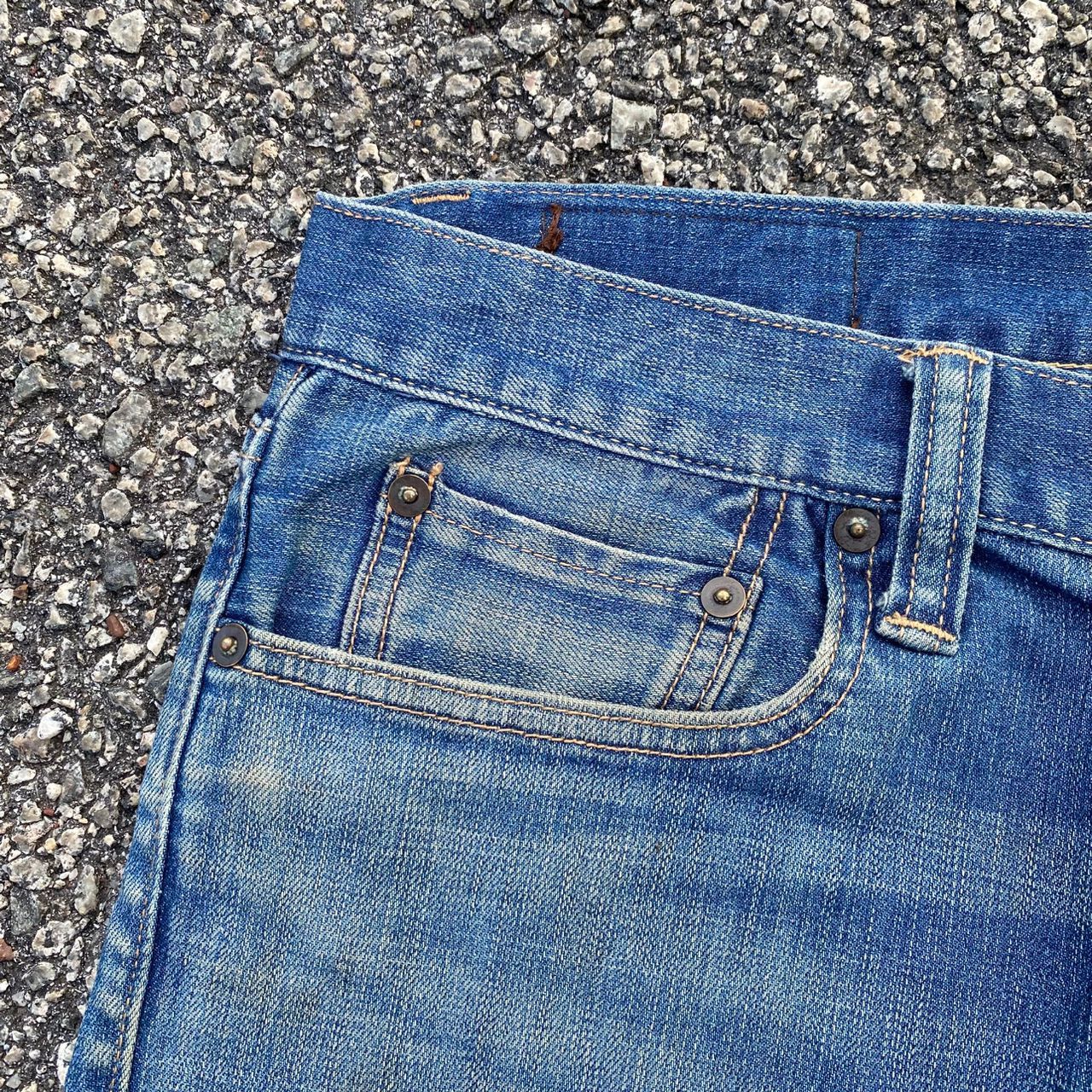 URBAN RESEARCH DOORS 💥Best Offer💥Vintage Anchor House Urban Research Denim Size US 36 / EU 52 - 9 Thumbnail