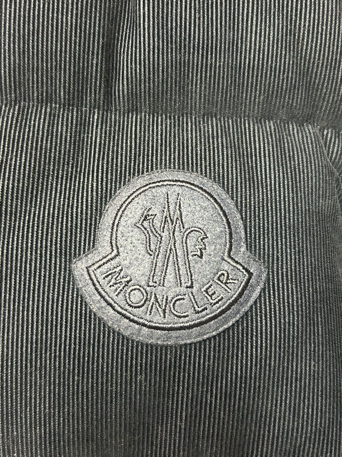 Moncler Moncler Heavy Hooded Puffer Jacket Size US M / EU 48-50 / 2 - 2 Thumbnail