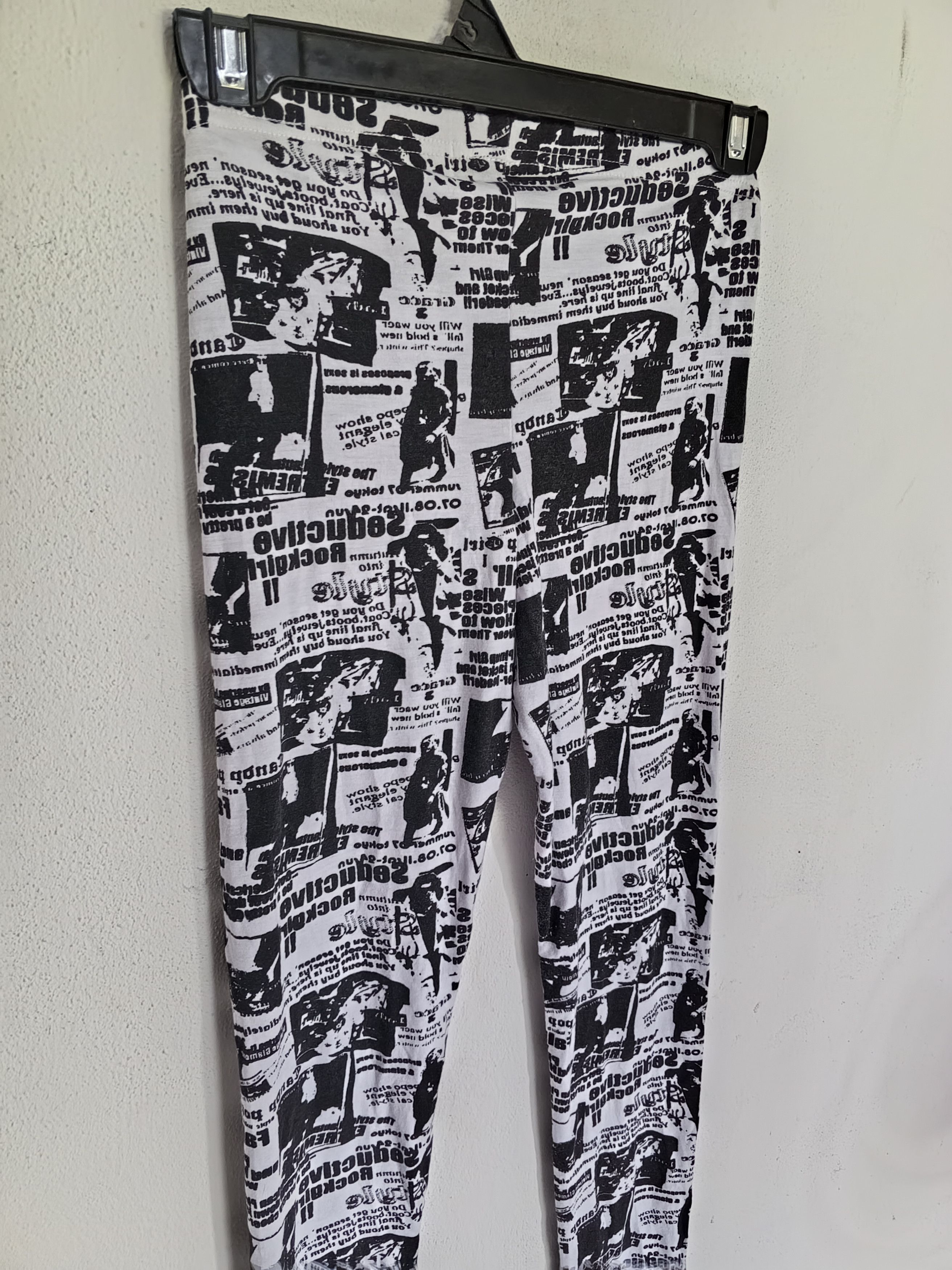 Hysteric Glamour 💥CECIL McBEE 💥By hysteric glamour slimfit full picture Size 28" / US 6 / IT 42 - 7 Thumbnail