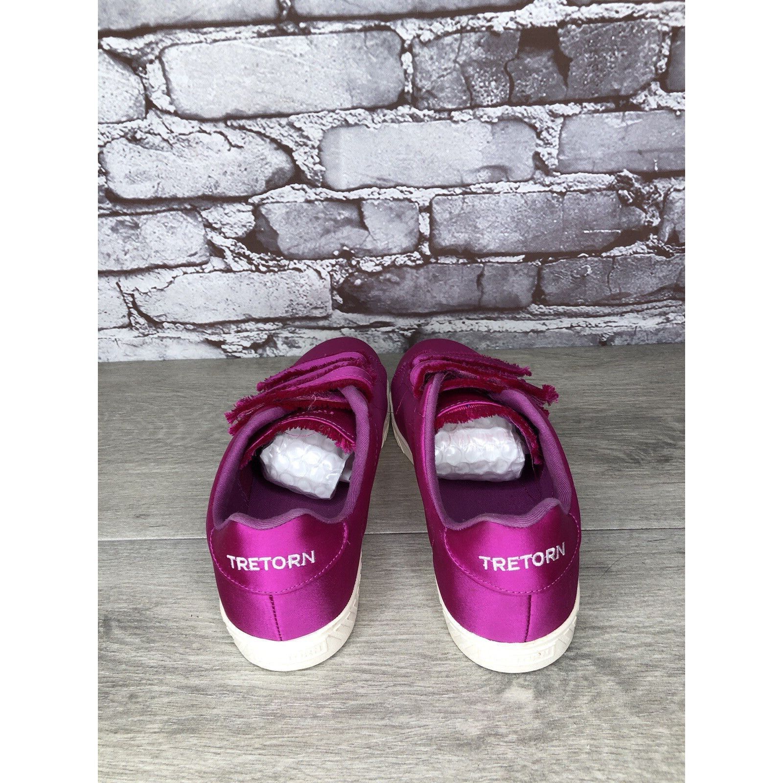 Tretorn TRETORN NEW Women's Carry 2 Casual Sneakers Shoes TEDO 7.5M Size US 7.5 / IT 37.5 - 16 Thumbnail