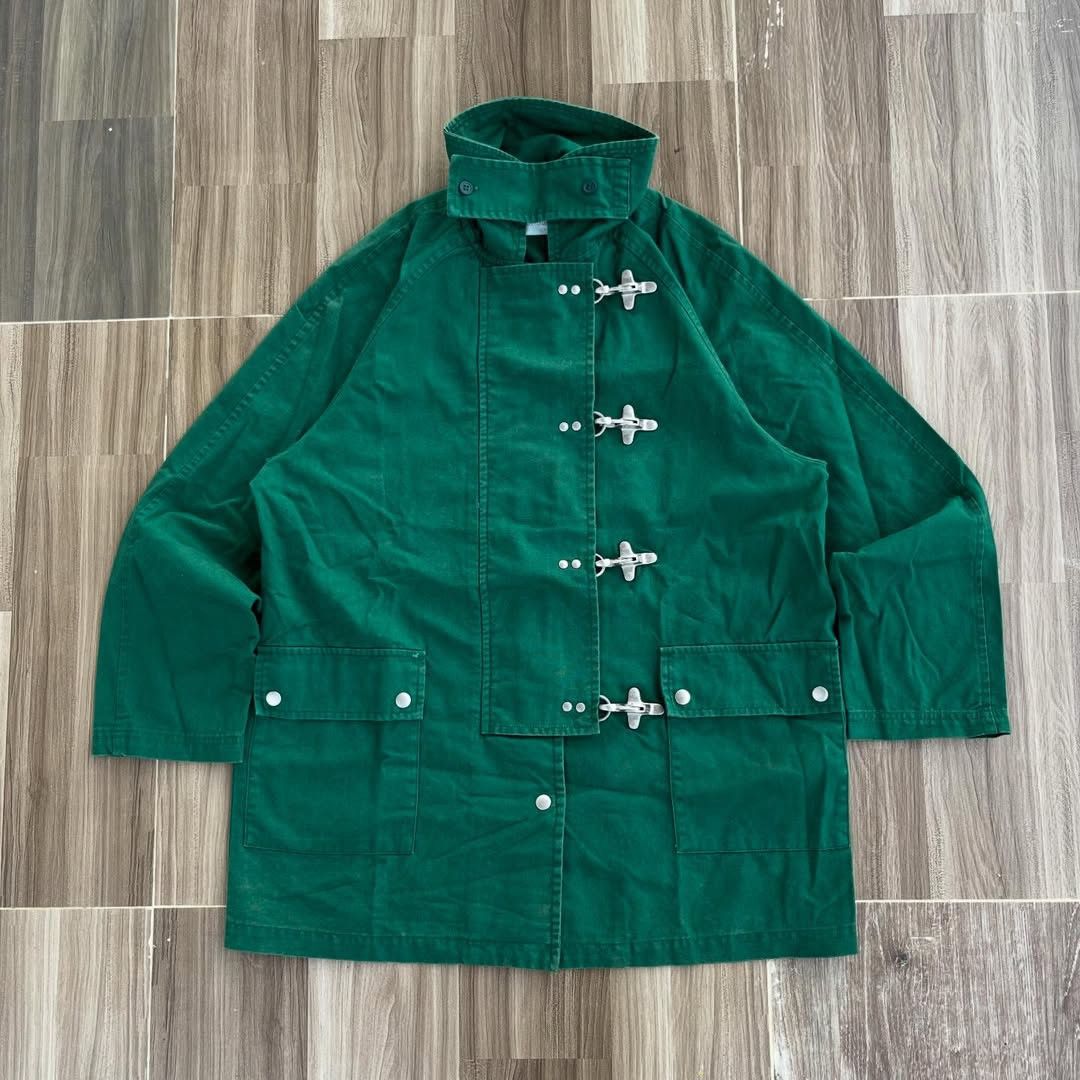 Otto Rare 💥 Otto Collection Fireman Clasp Jacket Size US L / EU 52-54 / 3 - 1 Thumbnail