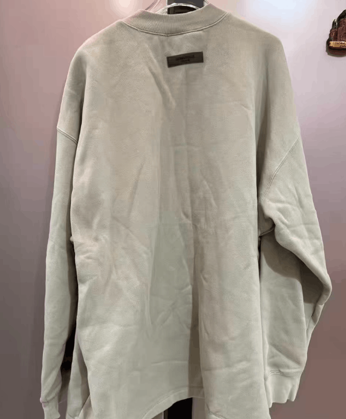 Essentials Essentials Fear of God Sweatshirt K31 Size US M / EU 48-50 / 2 - 2 Thumbnail