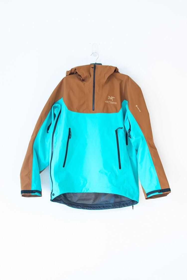 Arc'teryx RARE Arc'teryx Alpha Anorak Pullover Size US M / EU 48-50 / 2 - 8 Thumbnail