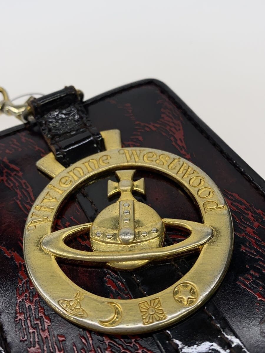 Vivienne Westwood Orb Medallion Card Case Size ONE SIZE - 3 Thumbnail