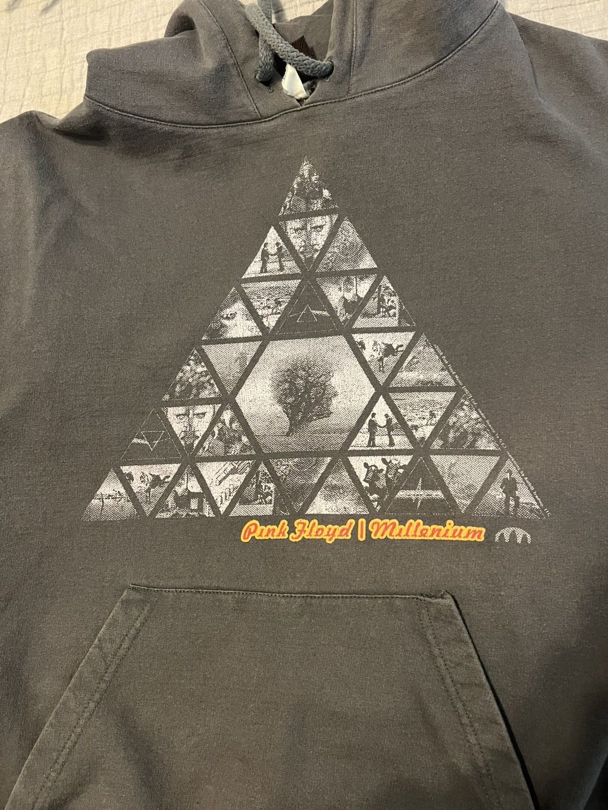 Pink Floyd 2006 Pink Floyd Millenium hoodie Size US M / EU 48-50 / 2 - 2 Thumbnail