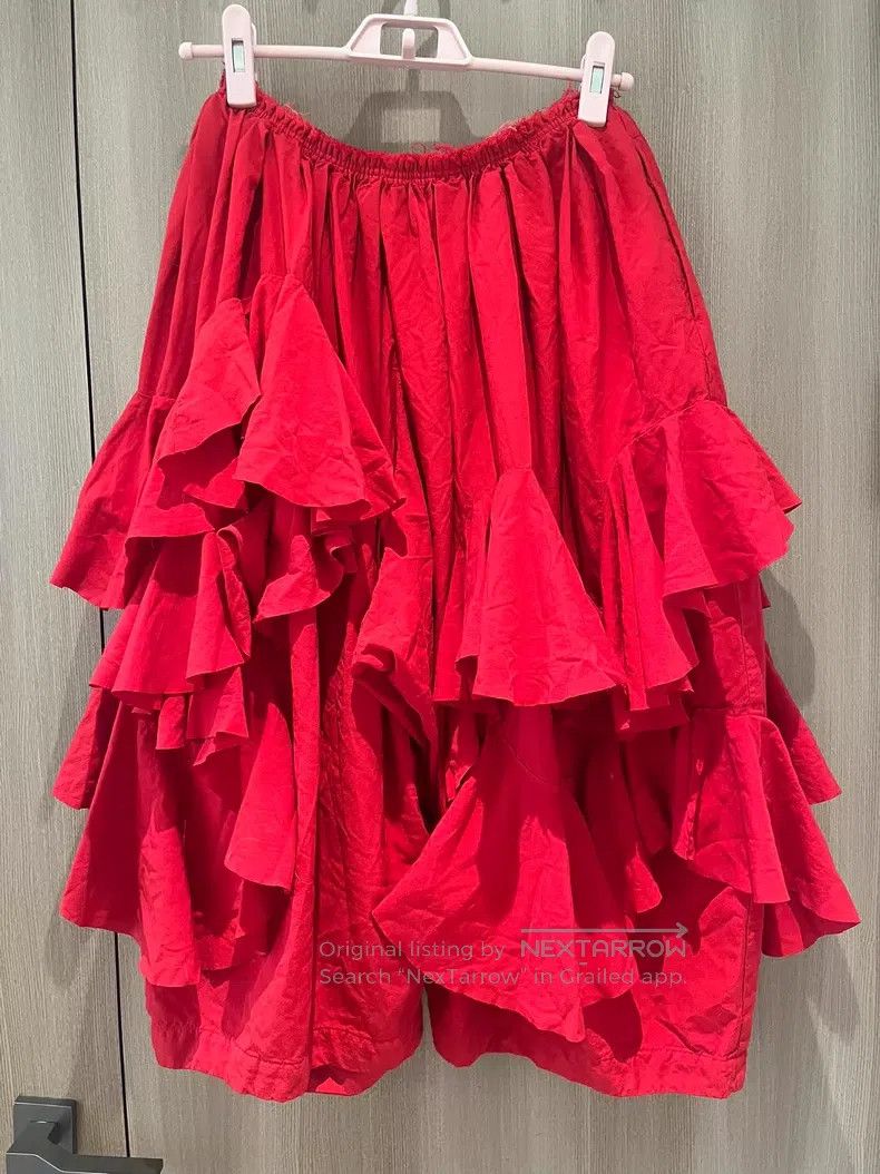 Comme des Garcons Comme Des Garcons size XS Culottes Size 24" / US 00 / IT 34 - 1 Thumbnail