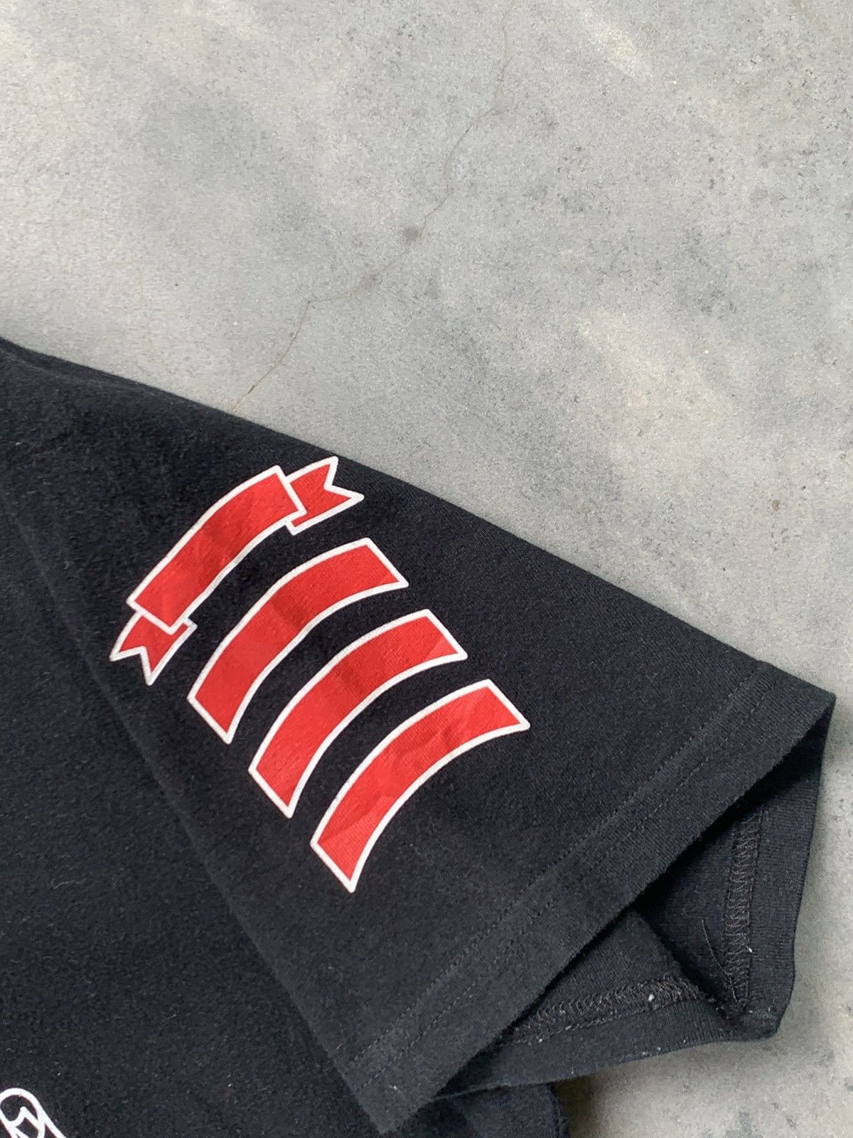 Number (N)ine Number (N)ine X Marlboro Shield Tshirt Size US M / EU 48-50 / 2 - 5 Thumbnail