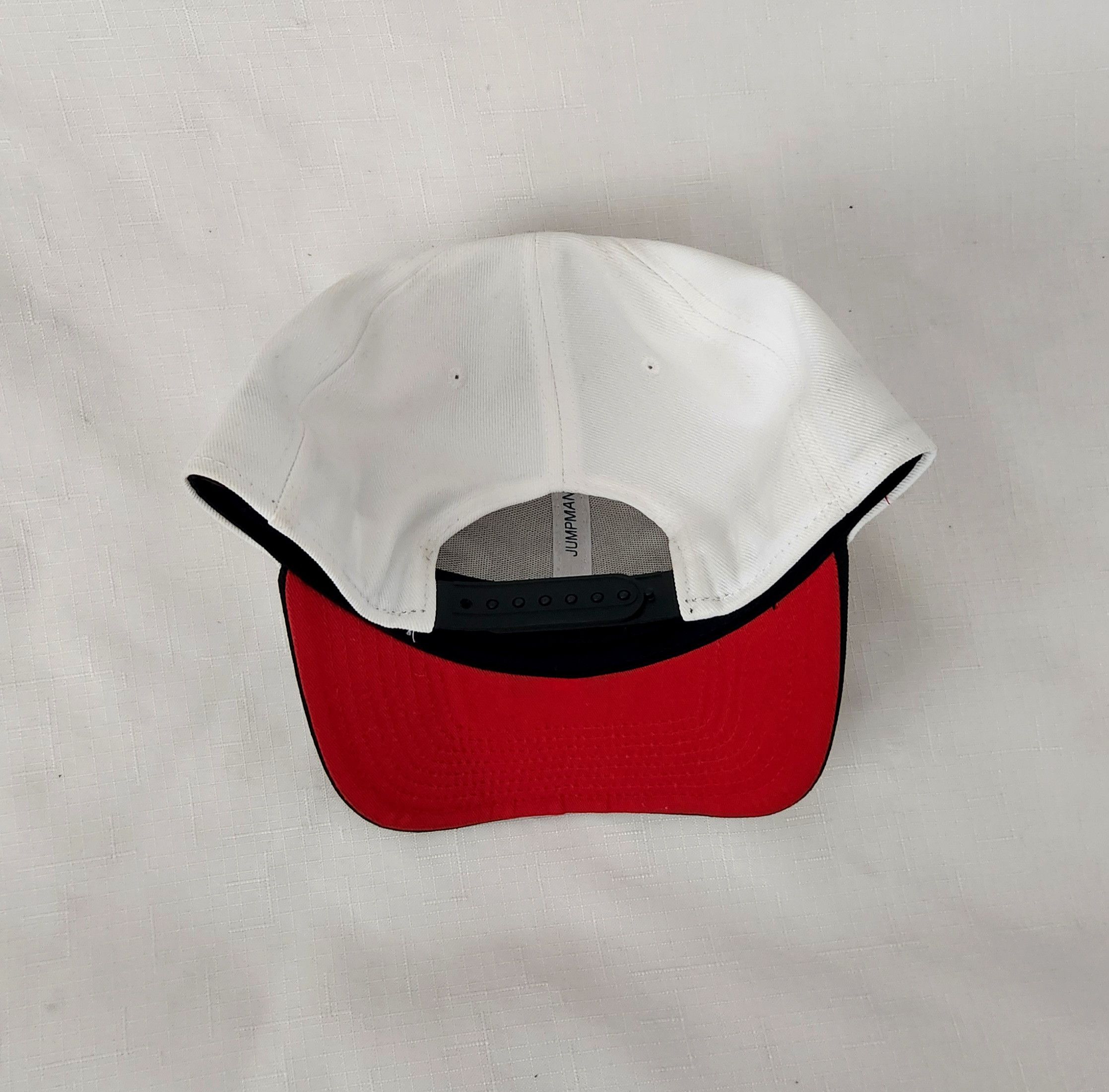 Jordan Brand GGG Gennady Gennadyevich Golovkin x Air Jordan Hat Snapback Size ONE SIZE - 3 Thumbnail