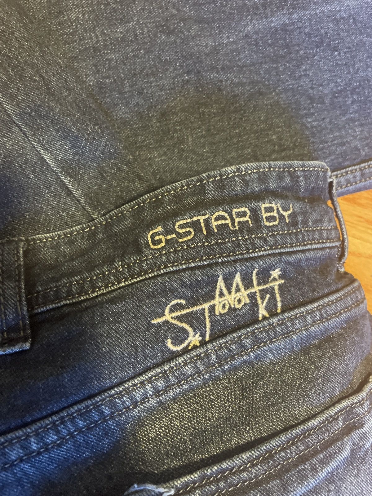 G-Star G star jeans Size US 34 / EU 50 - 3 Thumbnail