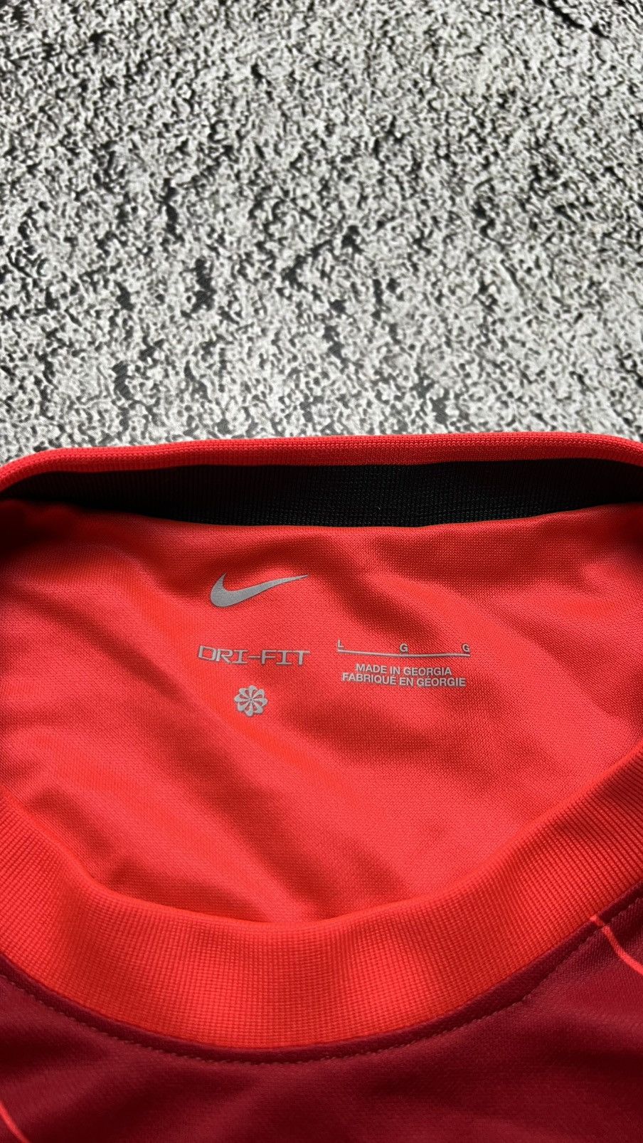 Nike 2020-2021 FC Liverpool London nike jersey Size US L / EU 52-54 / 3 - 5 Thumbnail