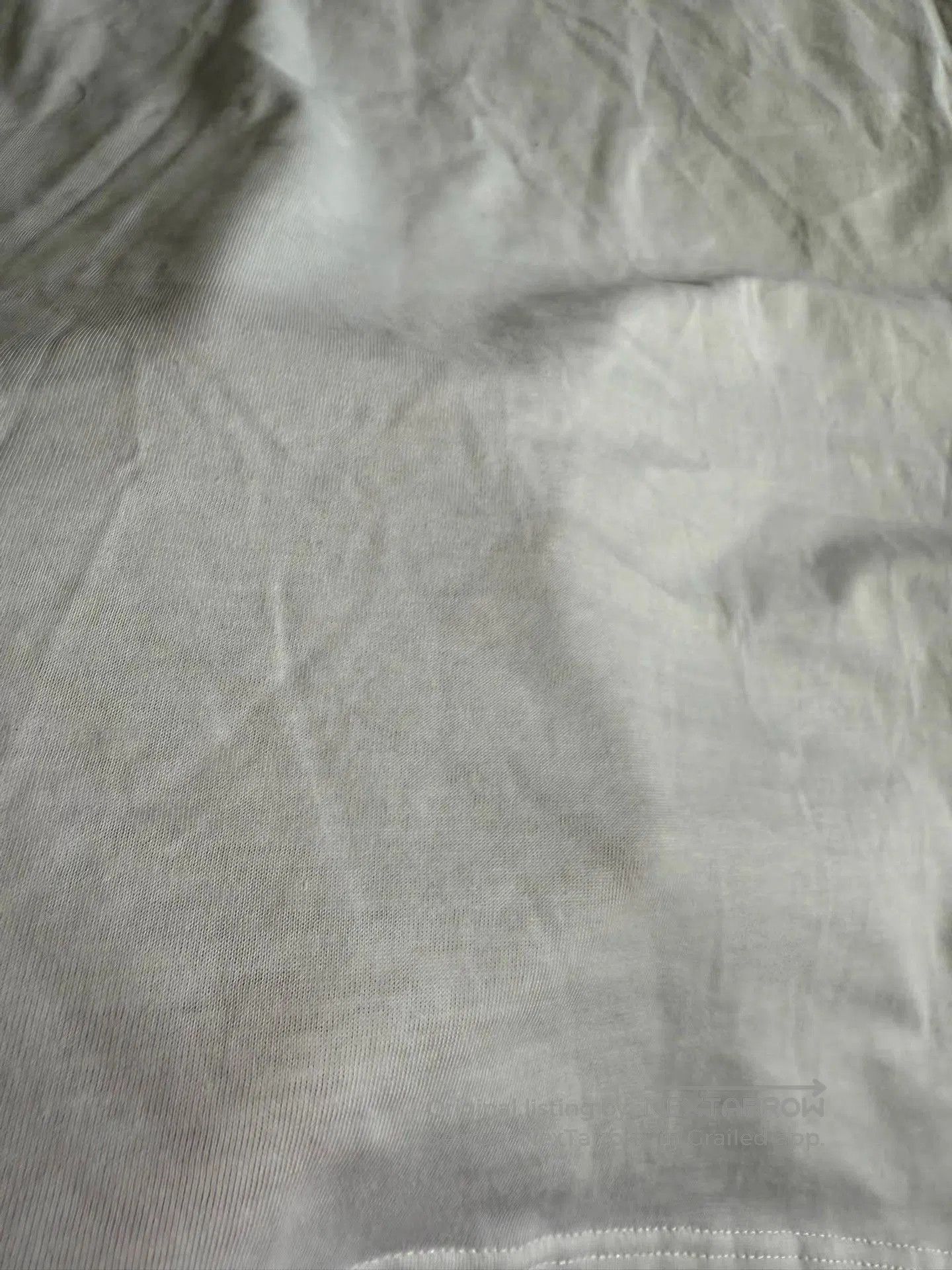 Versace White Short-Sleeve Graphic T-Shirt Size L. Size US L / EU 52-54 / 3 - 6 Thumbnail