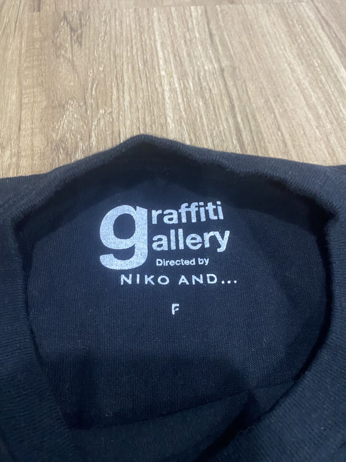Japanese Brand Edvard Munch Painter long sleeve shirt x Niko And Size US L / EU 52-54 / 3 - 4 Thumbnail