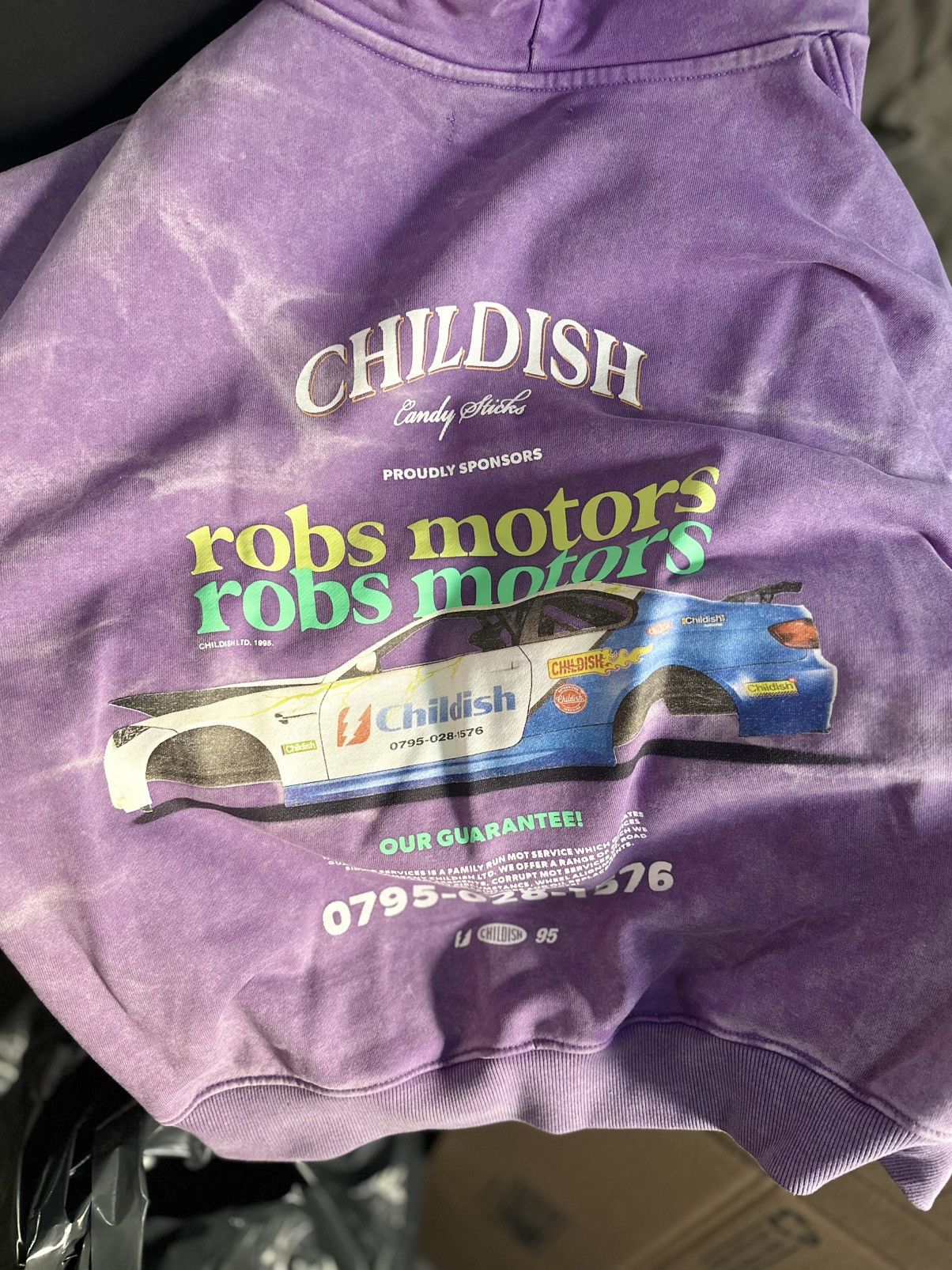Champion Chilldish Collab Size US S / EU 44-46 / 1 - 3 Thumbnail