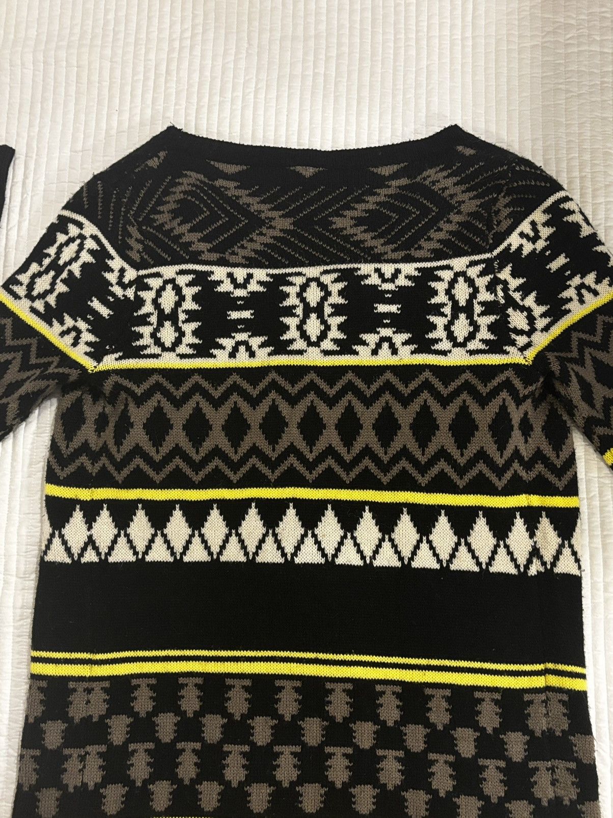 Other Long open Cardigan.wt064 Size M / US 6-8 / IT 42-44 - 8 Thumbnail