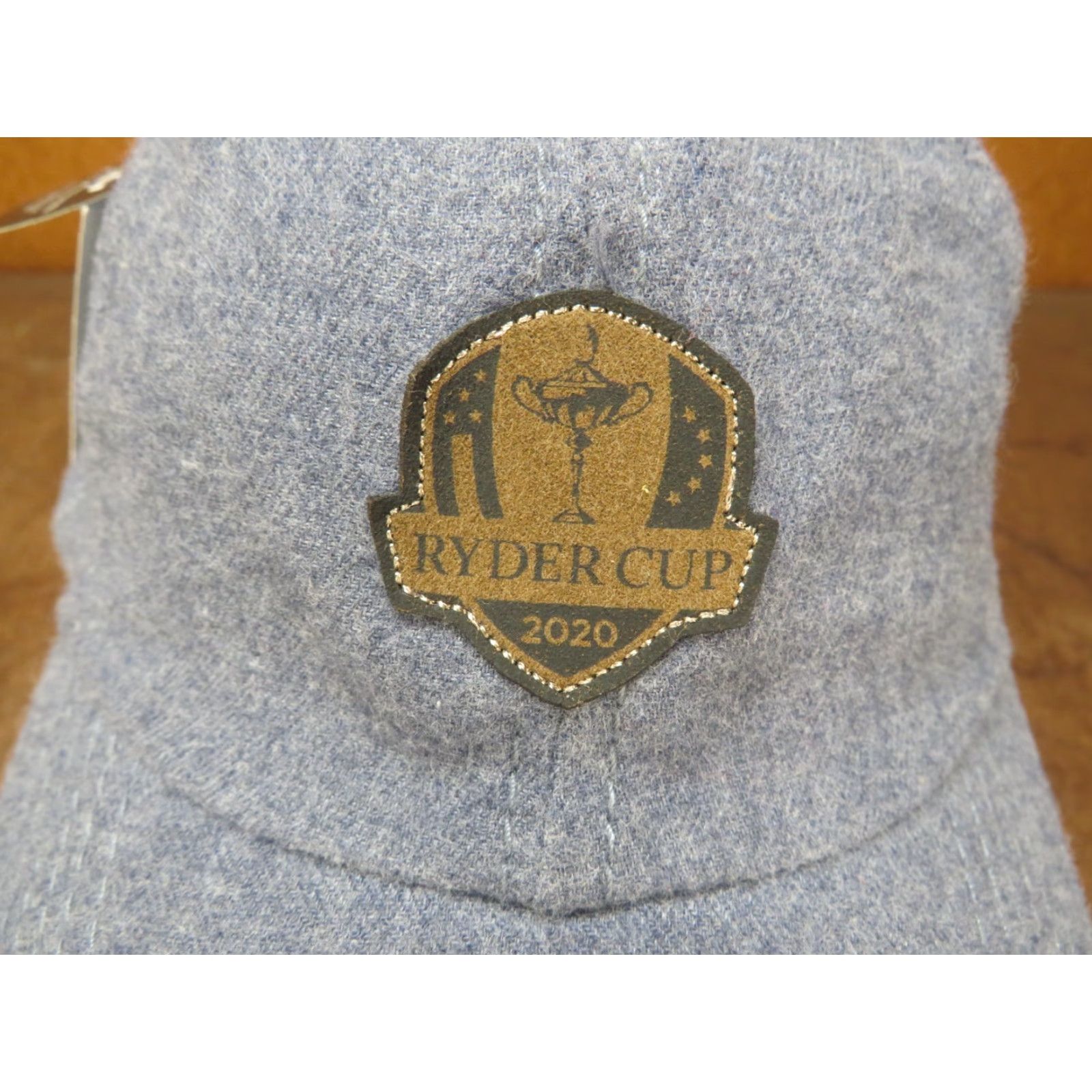 Vintage VTG NWT Wool Riders Cup 2020 Whistling Straits Golf Course TruckER Cap Hat HaT Cap Size ONE SIZE - 2 Thumbnail