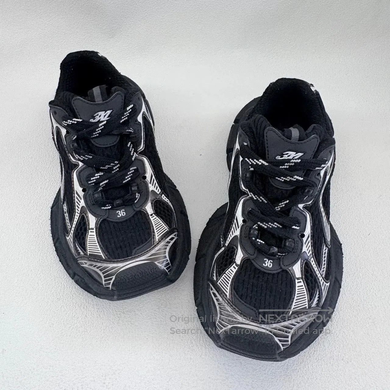 Balenciaga balenciaga thick. Size US 6 / IT 36 - 3 Thumbnail