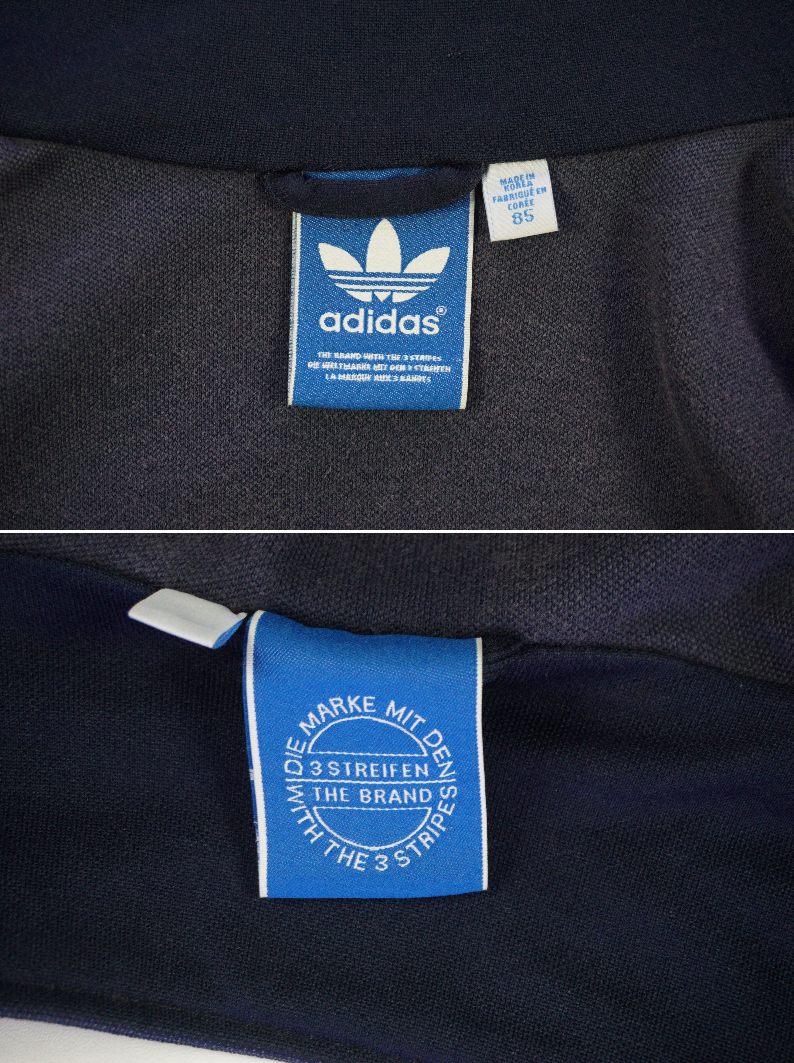 Adidas Adidas Trefoil With The 3 Stripes Small Training Jacket Size S / US 4 / IT 40 - 6 Thumbnail