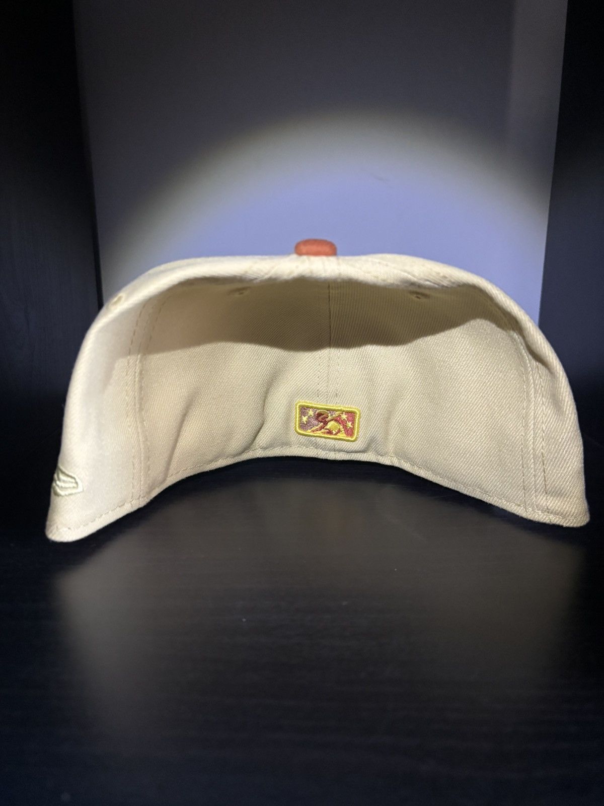 New Era Buffalo Bison 7 3/8 Fitted Size ONE SIZE - 3 Thumbnail