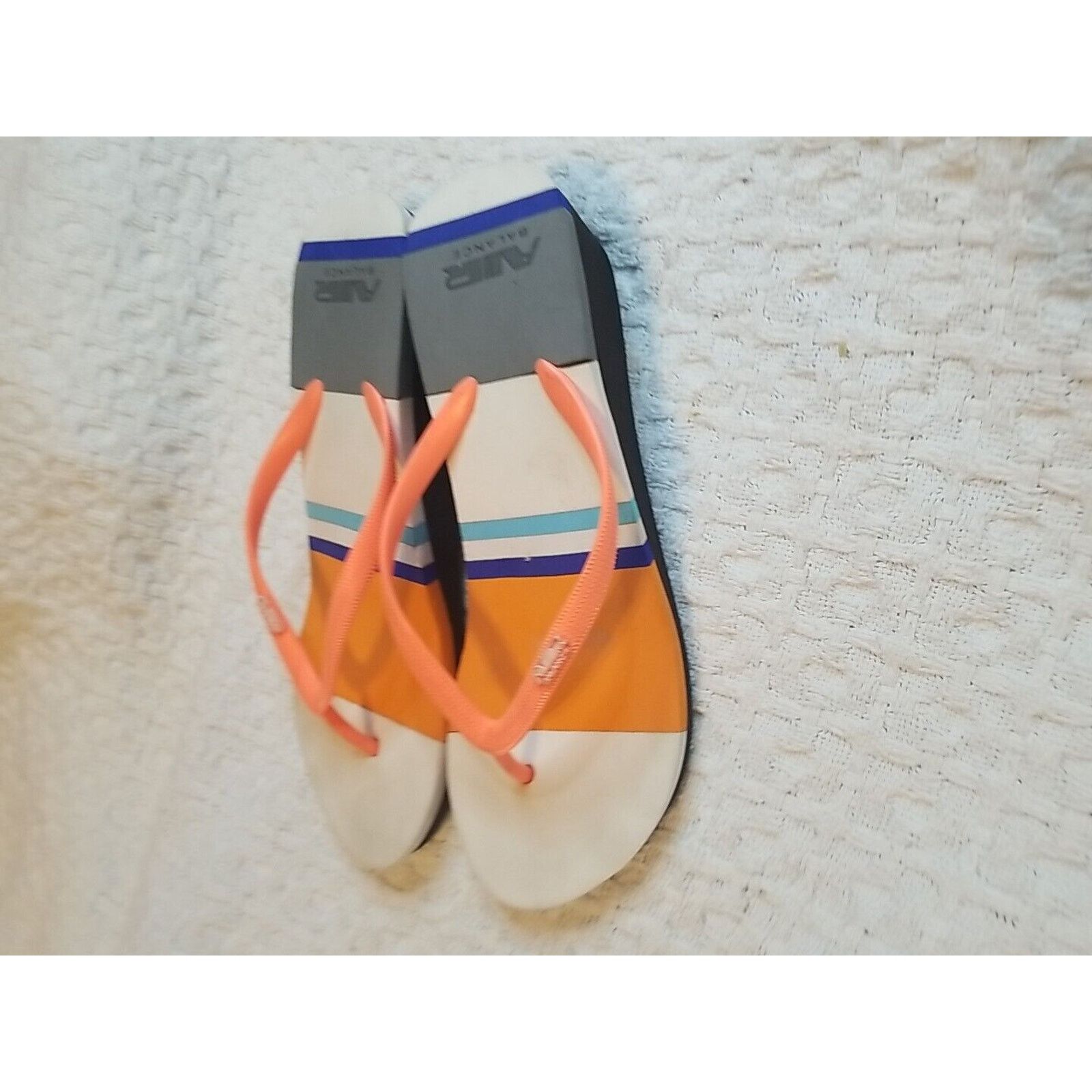 Airblaster AIR BALANCE WOMEN'S SLIP-ON SLIPPERS SANDAL SIZE 9 Size US 9 / IT 39 - 3 Thumbnail