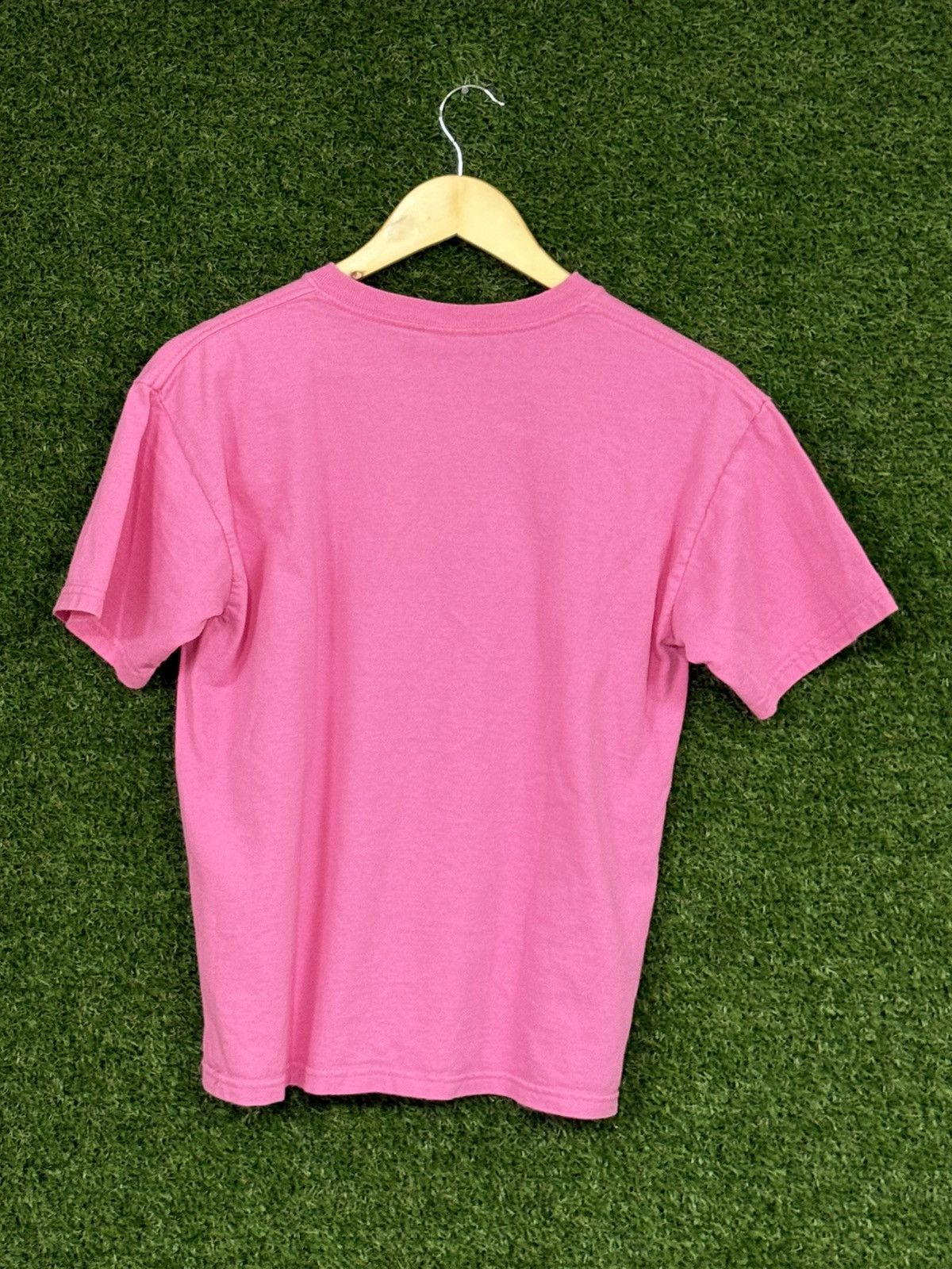 Gildan Vintage Barbie Gildan Fabulous Y2K Flower Floral 90 Rose Tee Size US XS / EU 42 / 0 - 5 Thumbnail