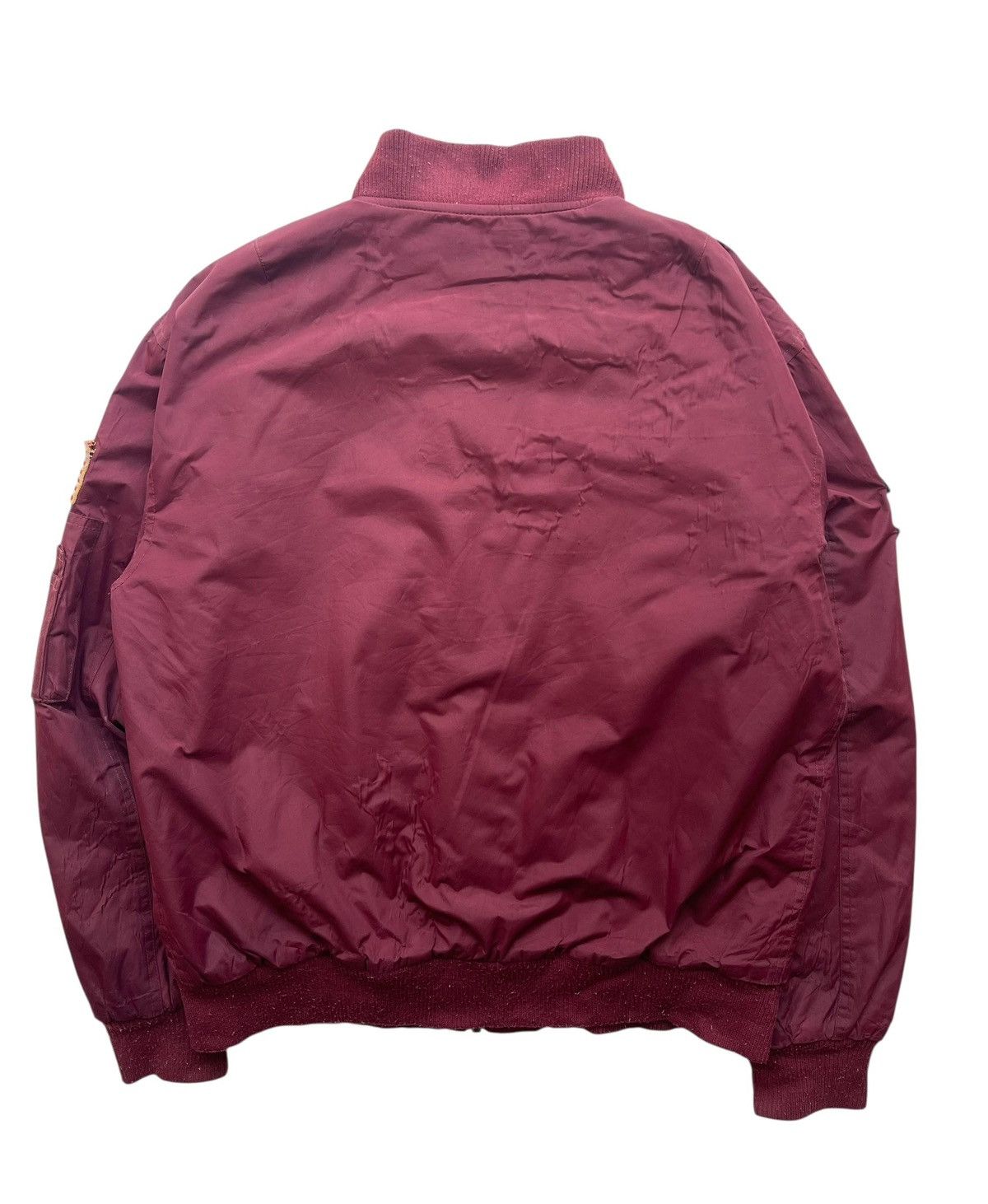 Other Denim House Bomber Jacket Size US L / EU 52-54 / 3 - 12 Thumbnail