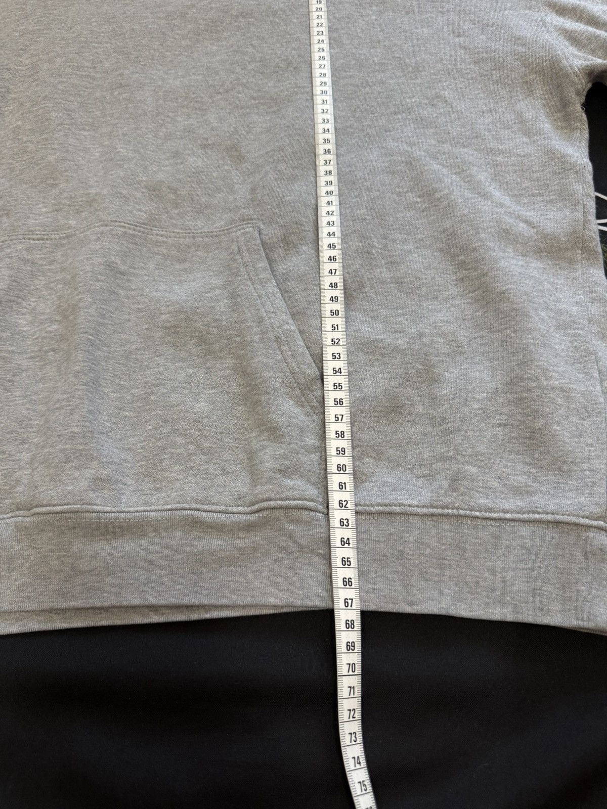 Patta Vintage Patta Skull Hoodie Hans van der Leeuw Size US XXL / EU 58 / 5 - 8 Thumbnail