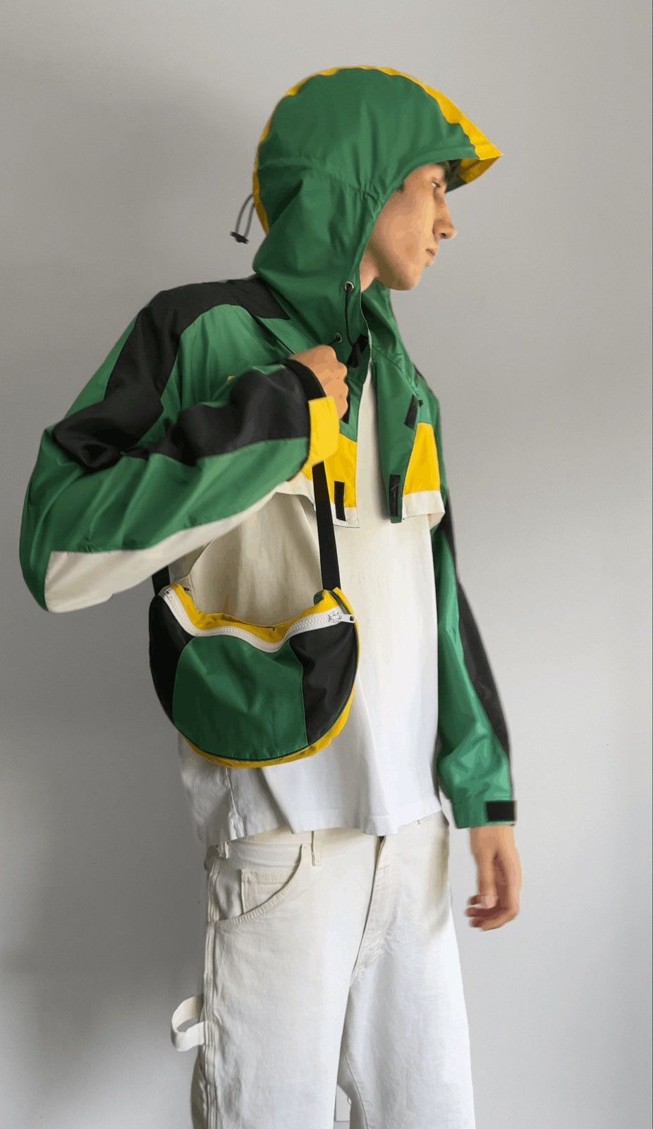 Undercover SS2005 “But Beautiful II” Convertible Windbreaker Size US L / EU 52-54 / 3 - 21 Thumbnail