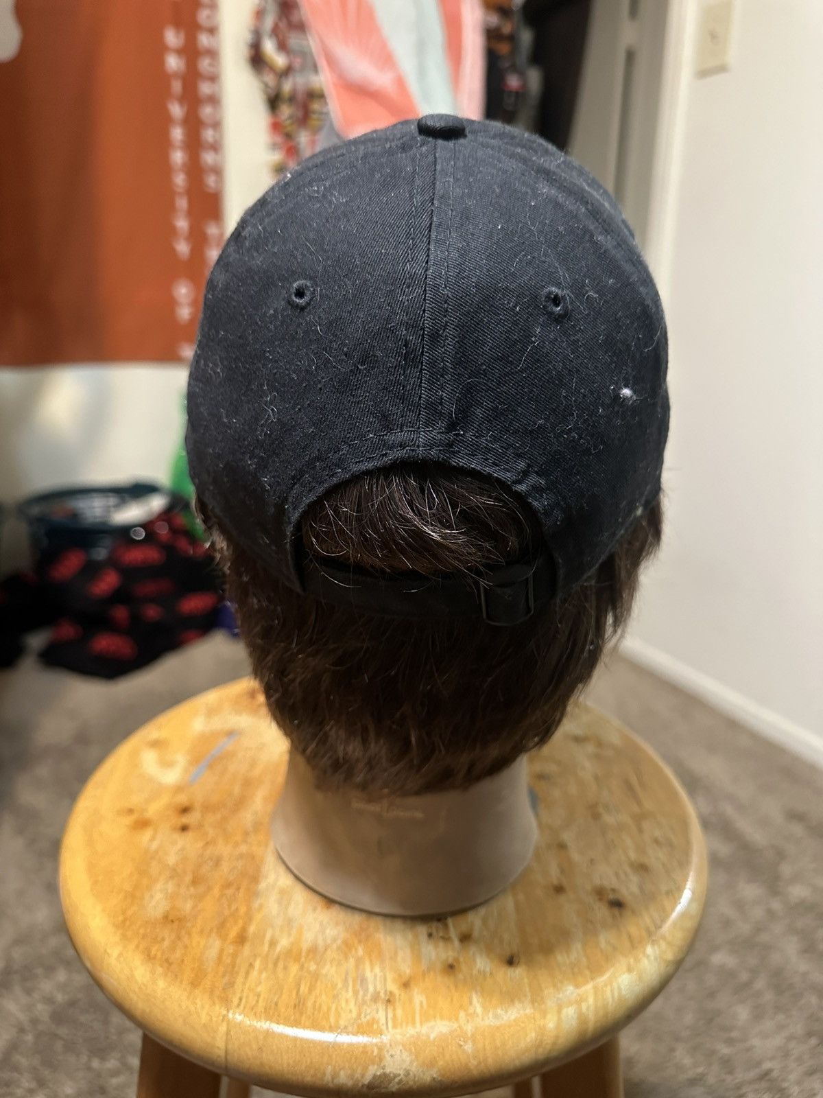 NCAA Vintage NBA Dallas Mavericks “pride” hat 00s Size ONE SIZE - 4 Thumbnail