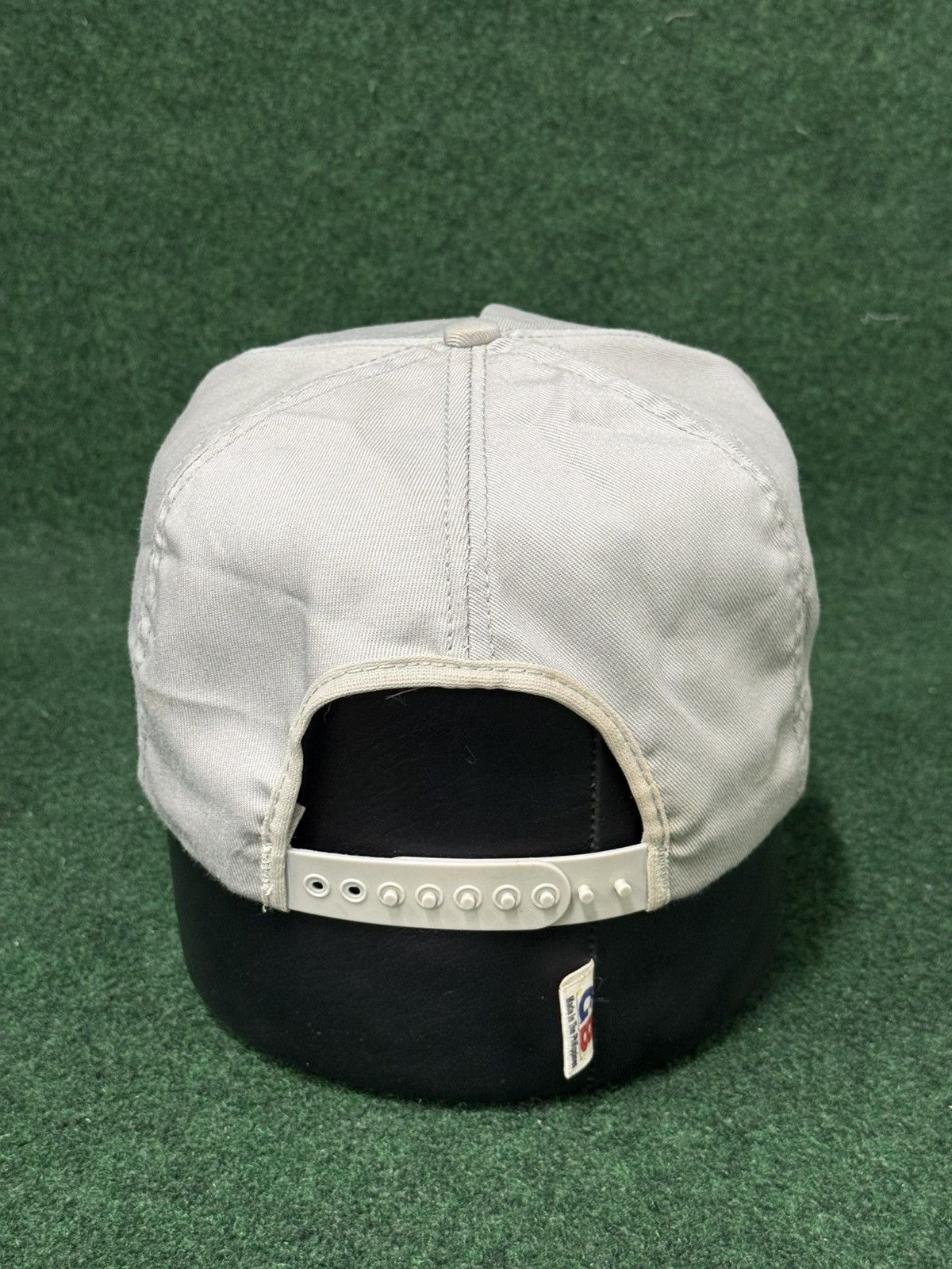 Vintage Vintage 1992 Godwrench 200-500 Racing At The Rock Hat Size ONE SIZE - 3 Thumbnail