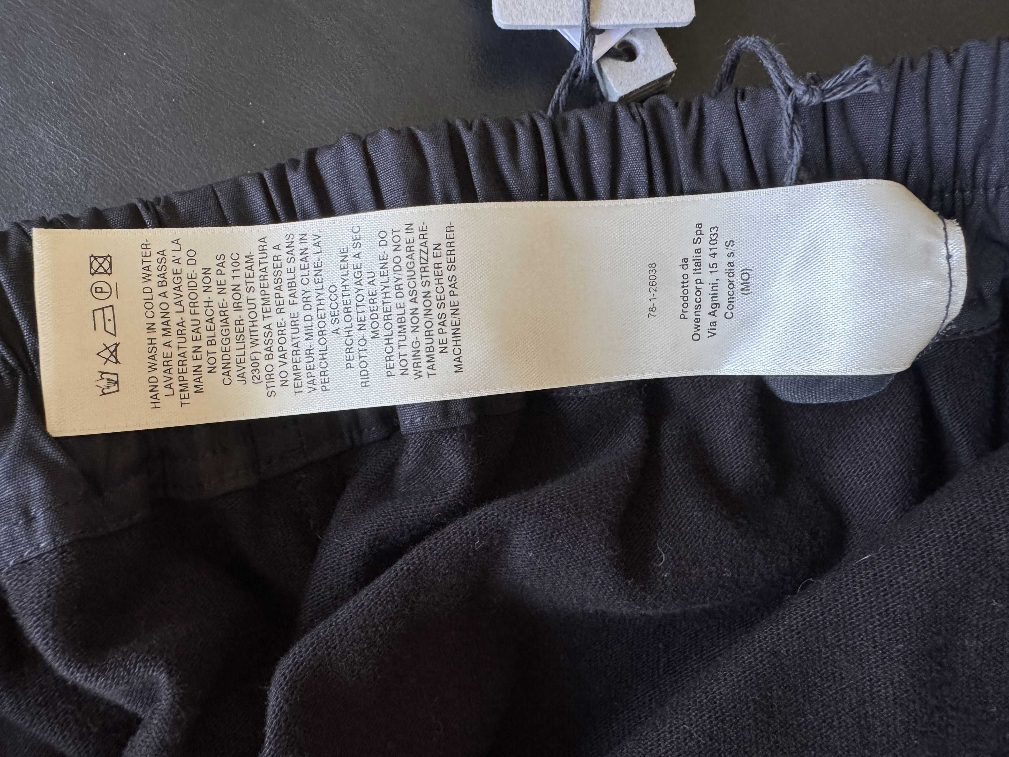 Rick Owens Boxer Shorts – Black Size US 34 / EU 50 - 12 Thumbnail