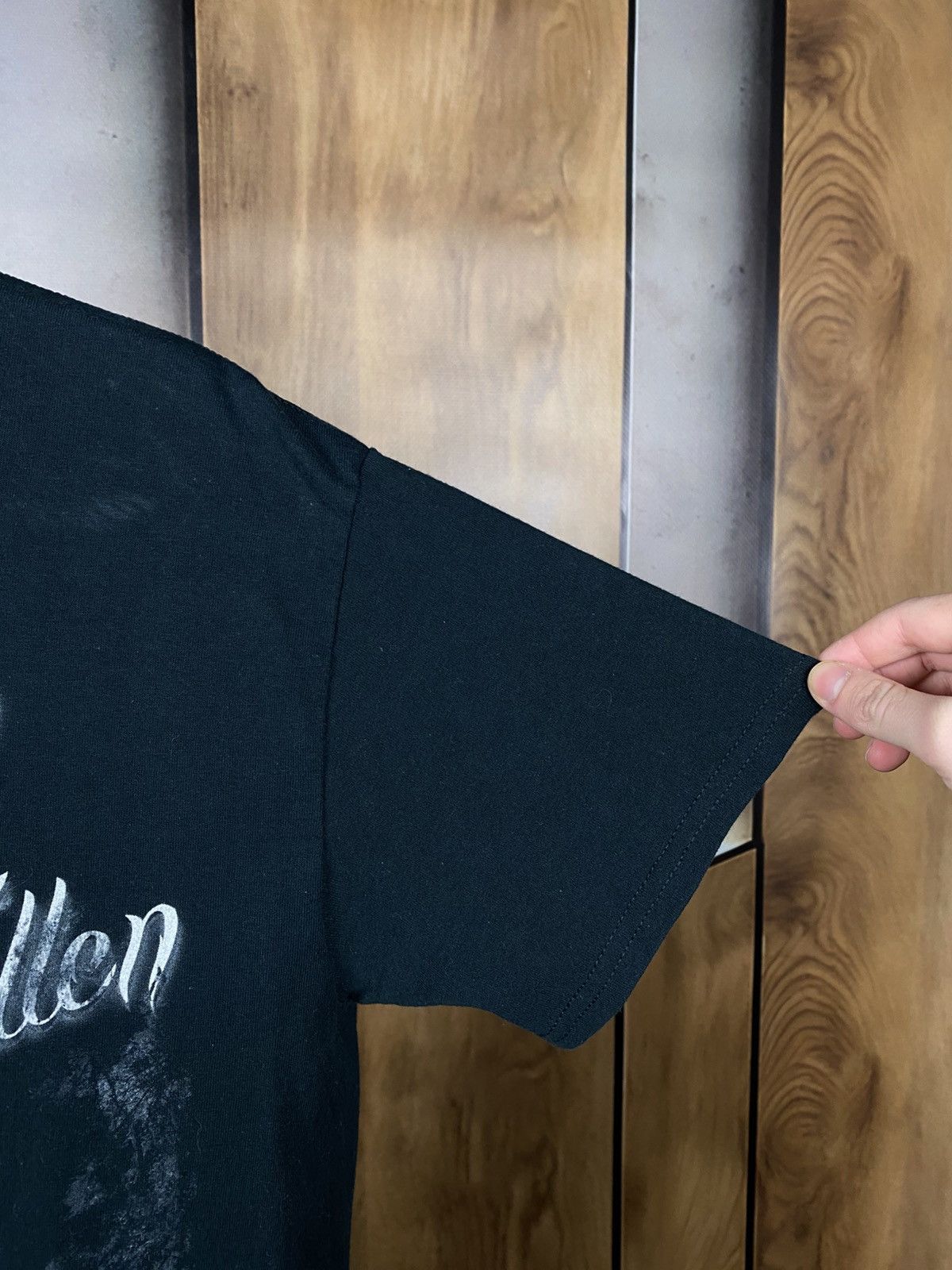 Band Tees 🎸T-Shirt The Sins Of The Fallen Sexy Girl Rock Band Tee🎸 Size US M / EU 48-50 / 2 - 6 Thumbnail