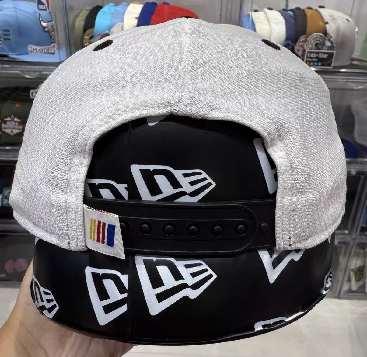 New Era New Era NASCAR Baseball Cap J32 Size ONE SIZE - 3 Thumbnail
