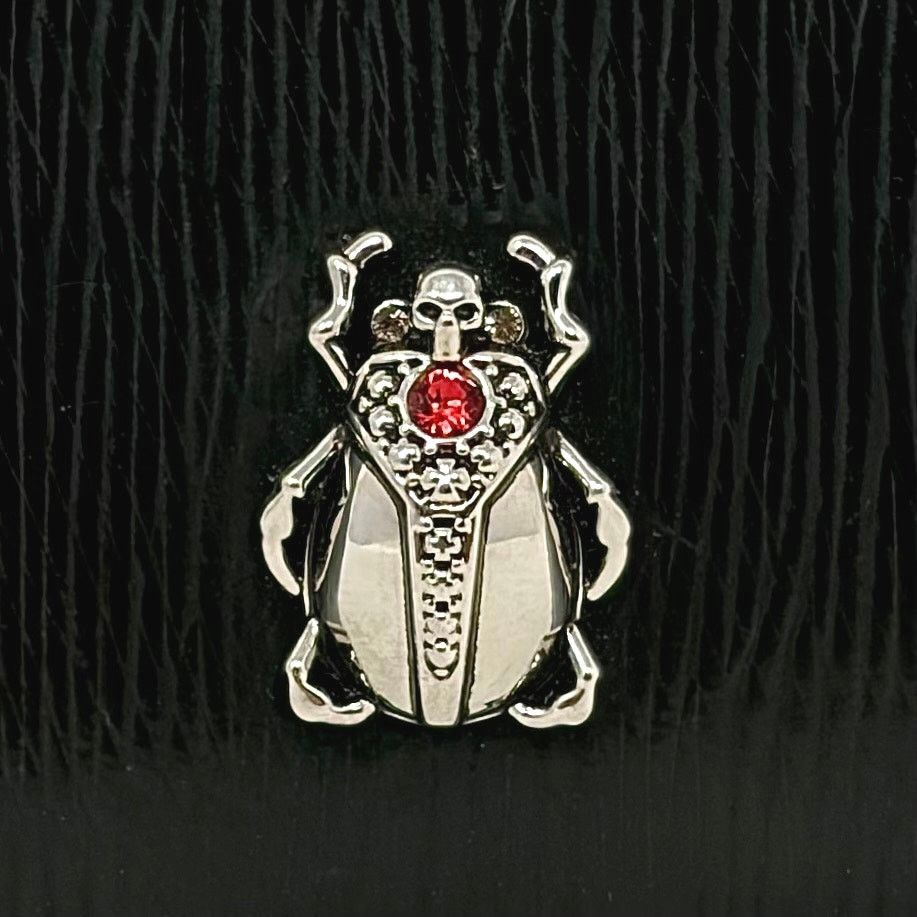 Alexander McQueen Alexander McQueen Beetle Wallet Size ONE SIZE - 5 Thumbnail