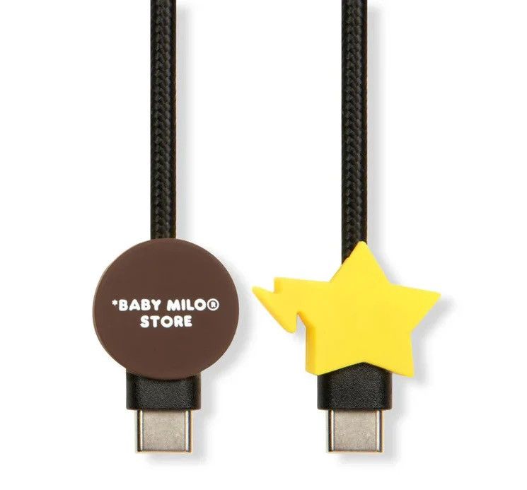 Bape Bape Baby Milo Cable Size ONE SIZE - 4 Thumbnail