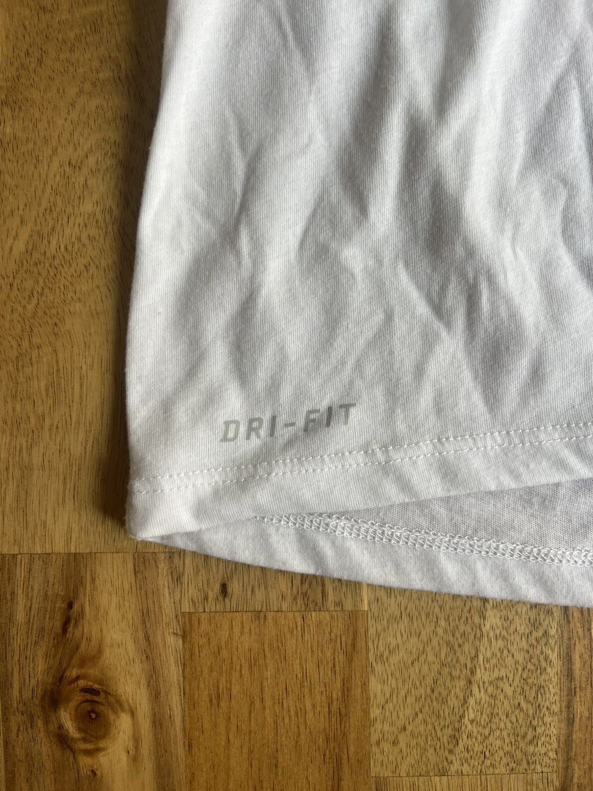 Nike Men’s Nike Dryfit Shirt Size US M / EU 48-50 / 2 - 2 Thumbnail