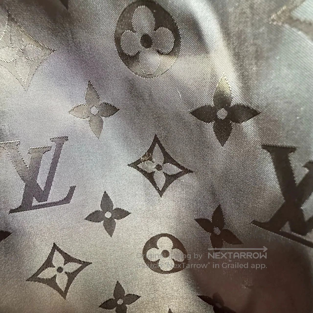 Louis Vuitton brown reversible LV Louis Vuitton parka jacket. Size US XXL / EU 58 / 5 - 7 Thumbnail