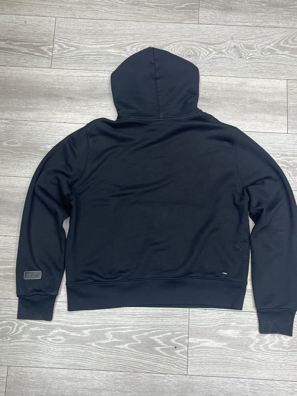 Amiri Amiri Stitch Logo Hoodie Size US M / EU 48-50 / 2 - 2 Thumbnail