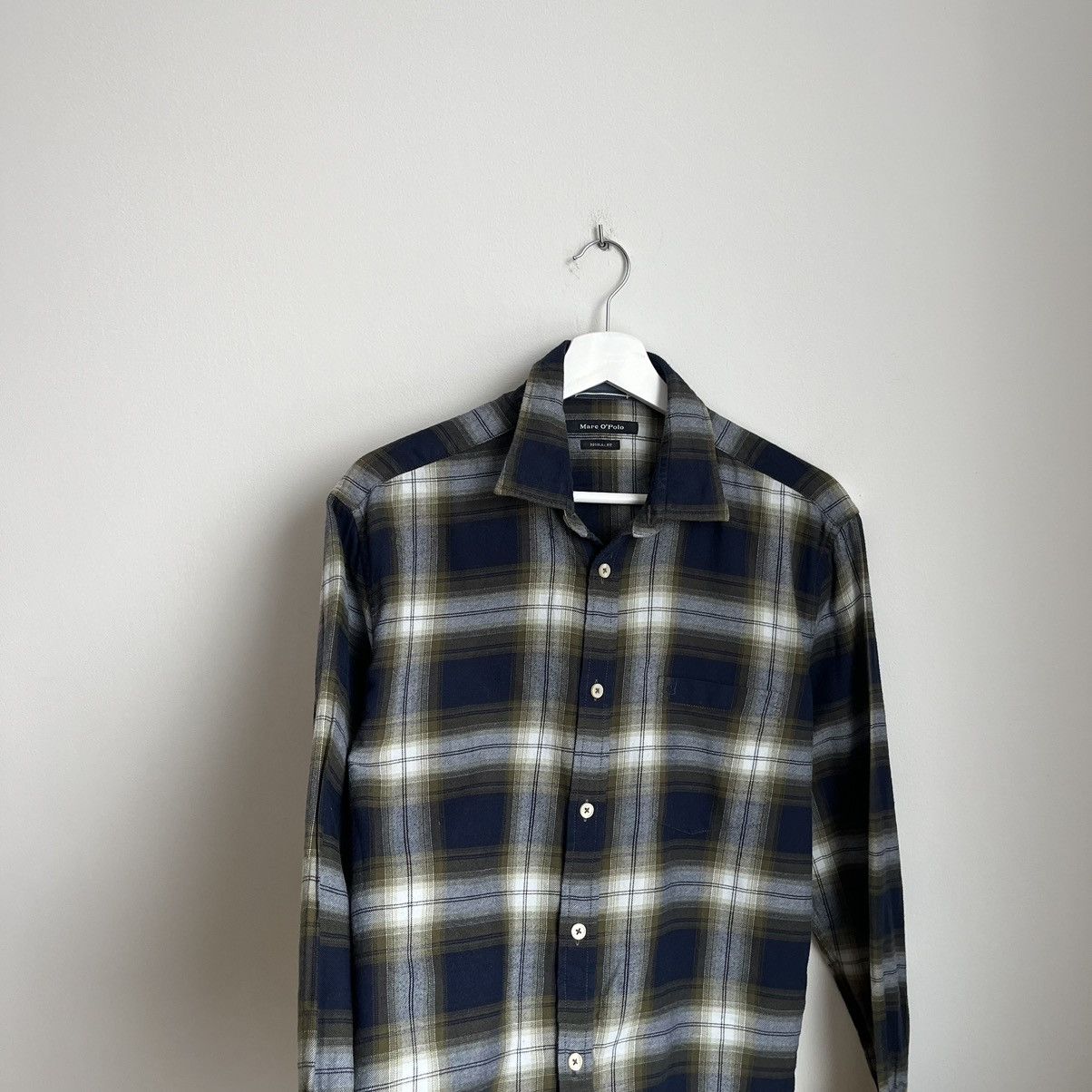 Marc O'Polo Marc O’Polo Striped Shirt M Size US M / EU 48-50 / 2 - 4 Thumbnail