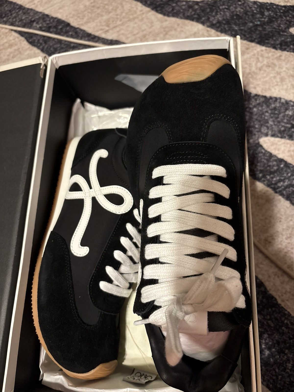 Loewe Loewe Ballet Runners Size US 9 / IT 39 - 1 Thumbnail