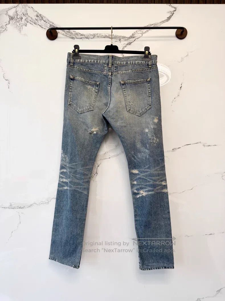 Saint Laurent Paris #REF! Size US 32 / EU 48 - 3 Thumbnail