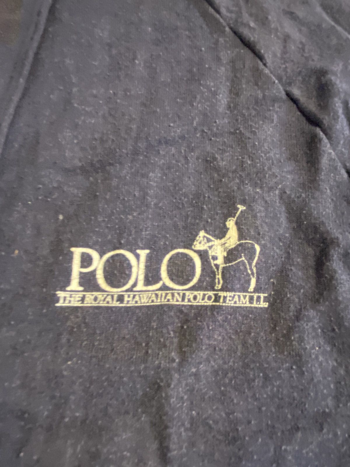Vintage Vintage polo royal hawaii size M Size US M / EU 48-50 / 2 - 4 Thumbnail