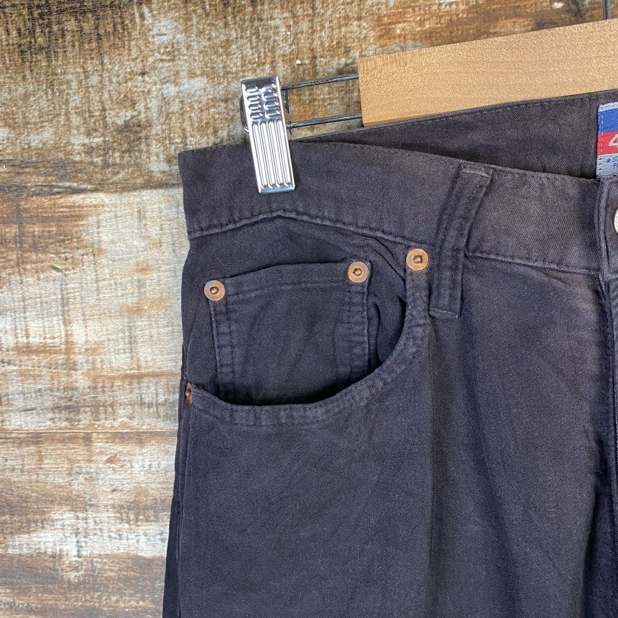 45rpm DL NMD 45 RPM Black Casual Pants #C1281 Size US 31 - 7 Thumbnail