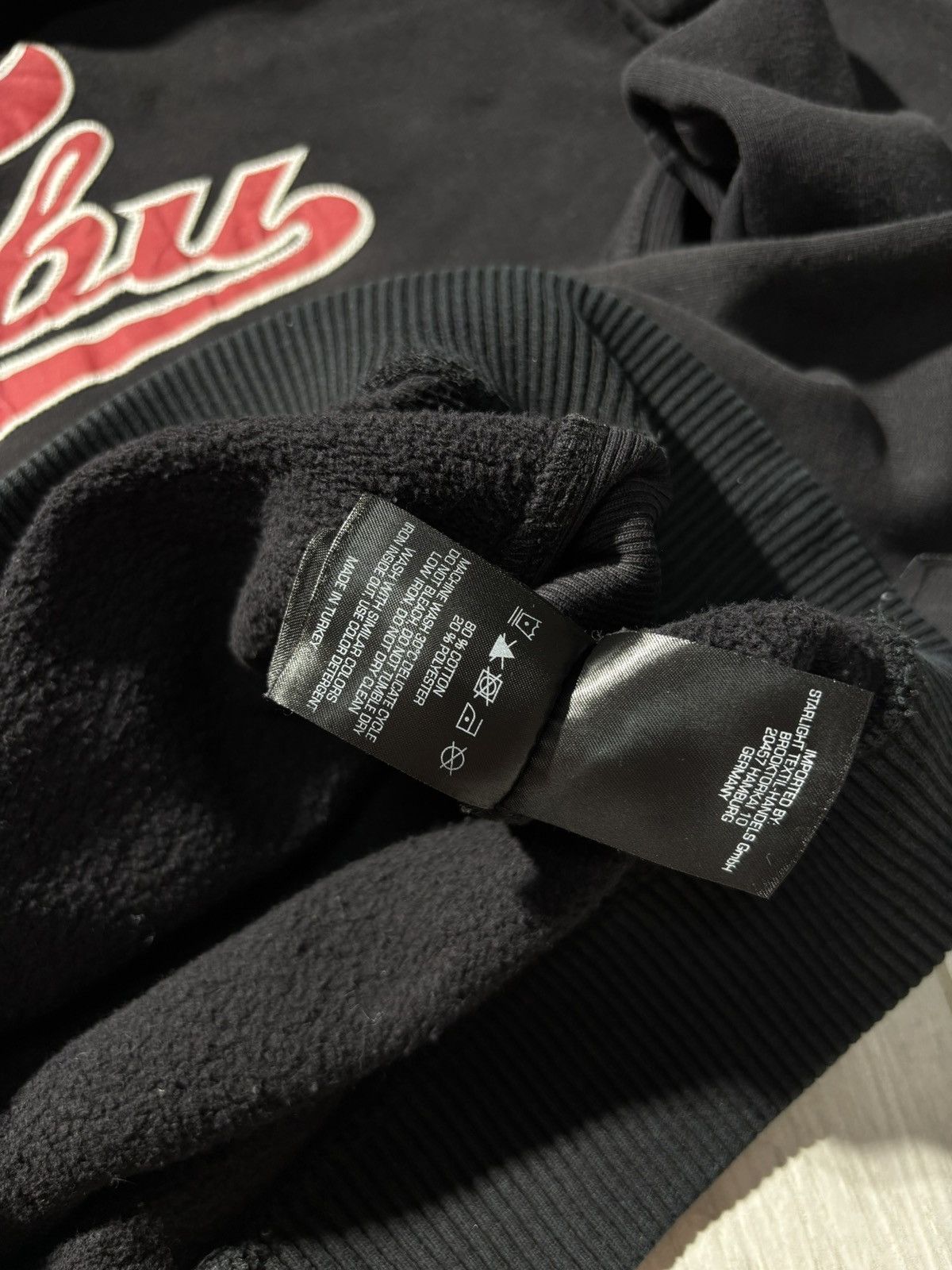 Fubu Vintage Fubu Hoodie Y2K Rap Tupac Karl Kani Southpole Size US S / EU 44-46 / 1 - 7 Thumbnail