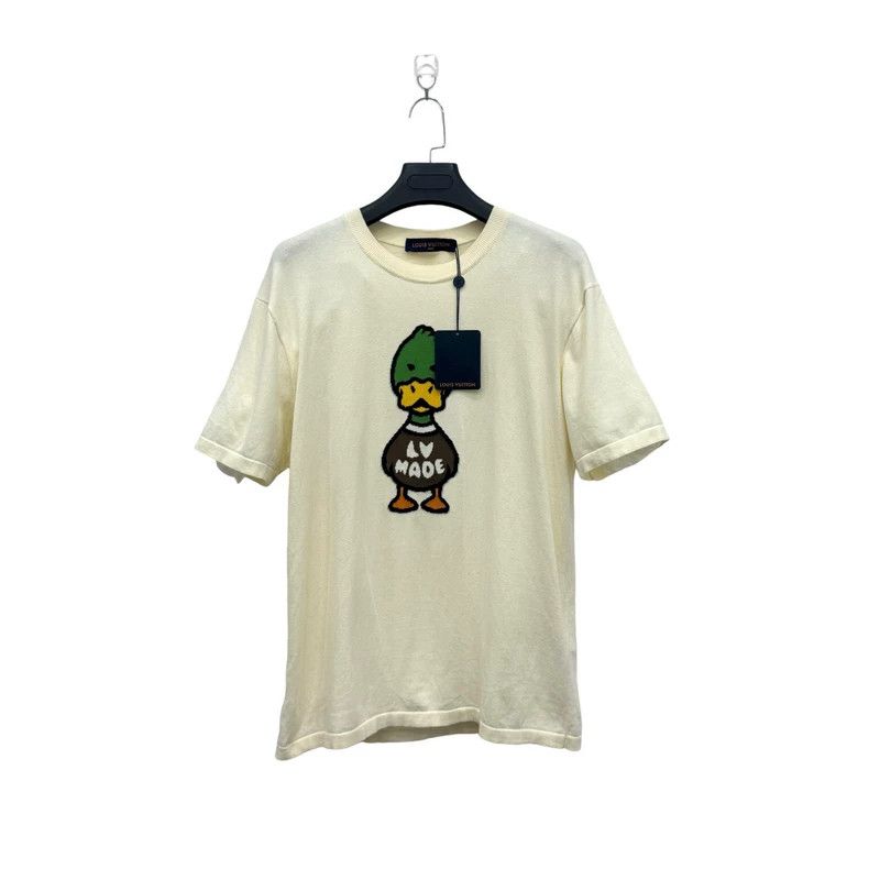 Other Louis Vuitton NIGO2 Co-branded Duck Short Sleeve Size US L / EU 52-54 / 3 - 1 Thumbnail