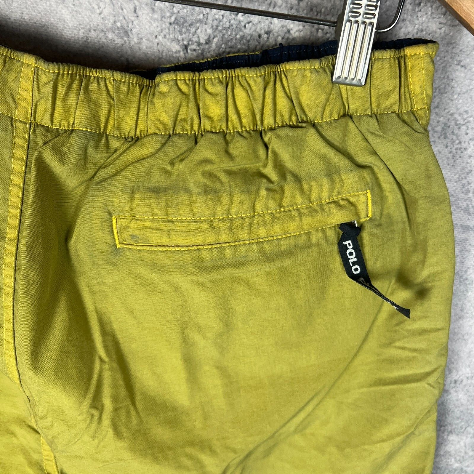 Polo Ralph Lauren Polo Sport Ralph Lauren Shorts Men's Size M Green ` Size US 32 / EU 48 - 10 Thumbnail