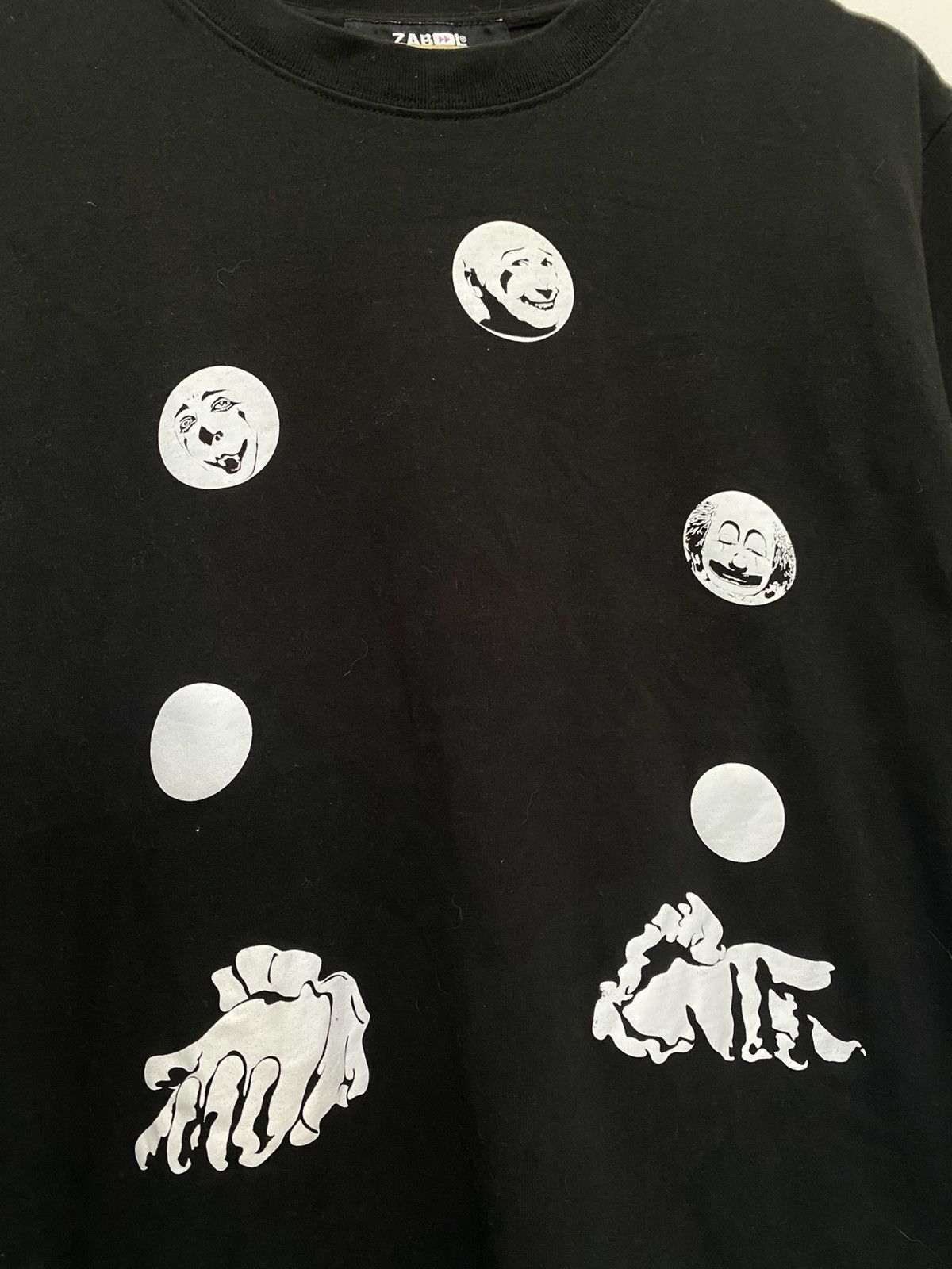 Vintage Life Is a circus Art Tee Size US M / EU 48-50 / 2 - 3 Thumbnail