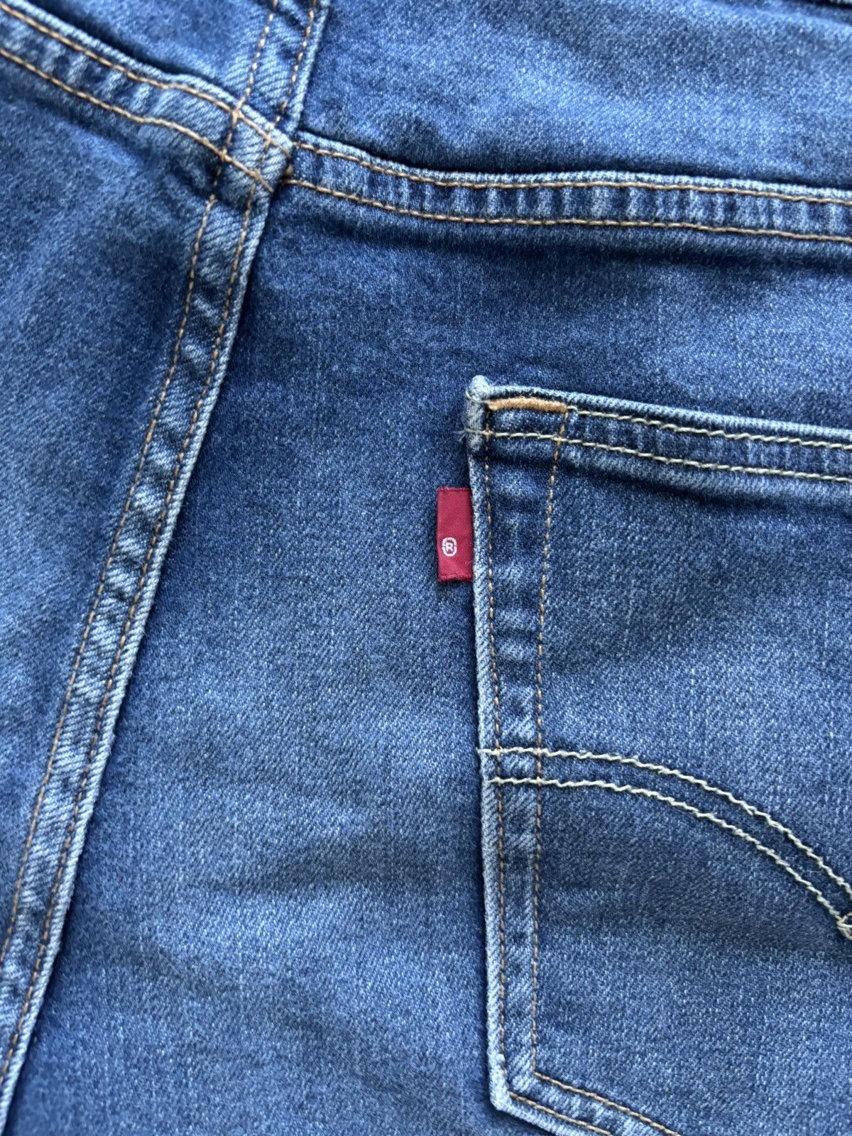 Levi's Levis 541 Shorts Size 34" / US 12 / IT 48 - 3 Thumbnail