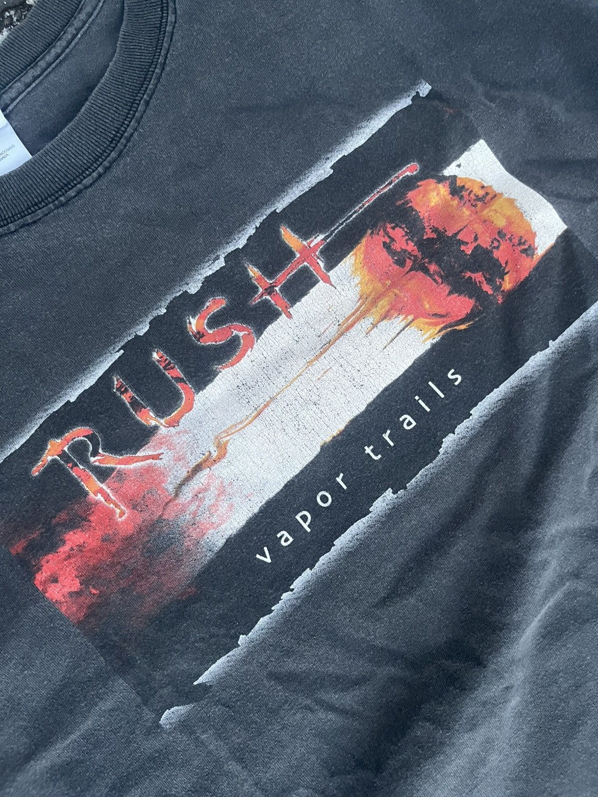 Vintage Vintage Rush 00s Size US XL / EU 56 / 4 - 2 Thumbnail