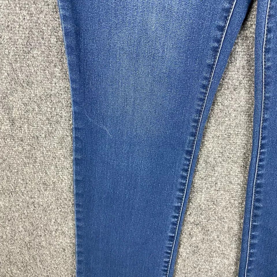 Other Bandolino Jeans Women's Size 6 Amy Denim Stretch Cotton Size 28" / US 6 / IT 42 - 3 Thumbnail