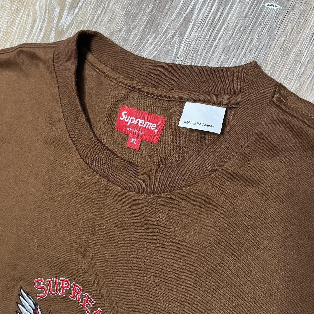 Supreme supreme phoenix tee Size US XL / EU 56 / 4 - 4 Thumbnail